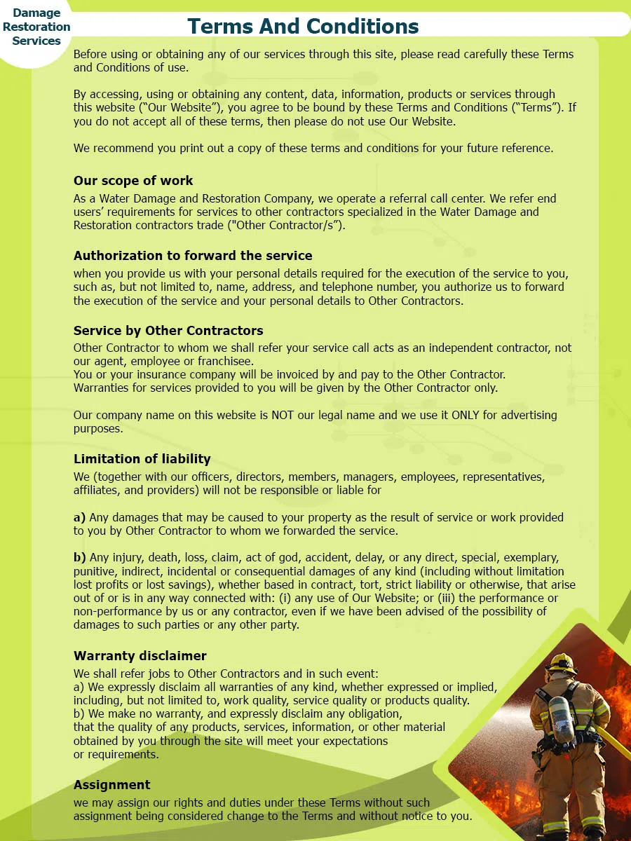 Coconut Creek Restoration Expert Coconut Creek, FL 954-343-7049